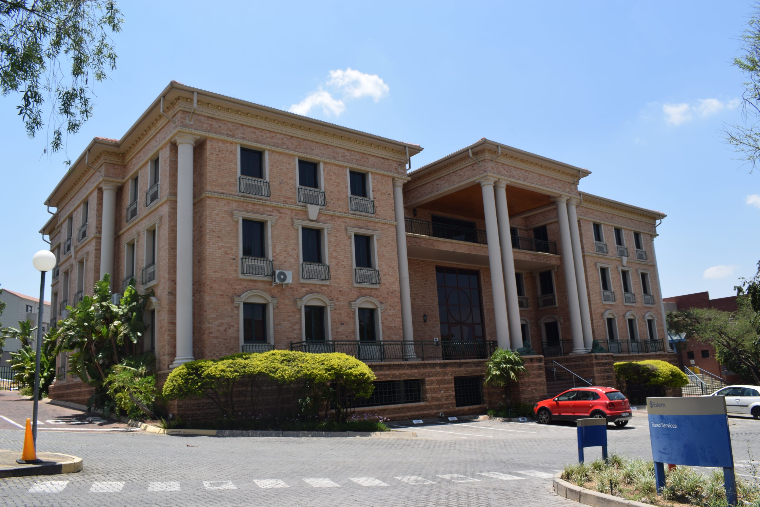 Prime Commercial Property in Sunninghill